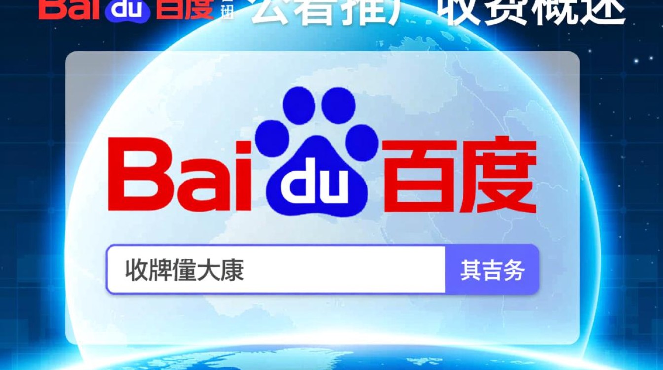 百度品牌推广怎么收费