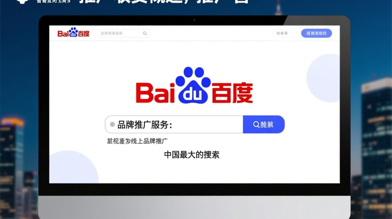 百度品牌推广怎么收费