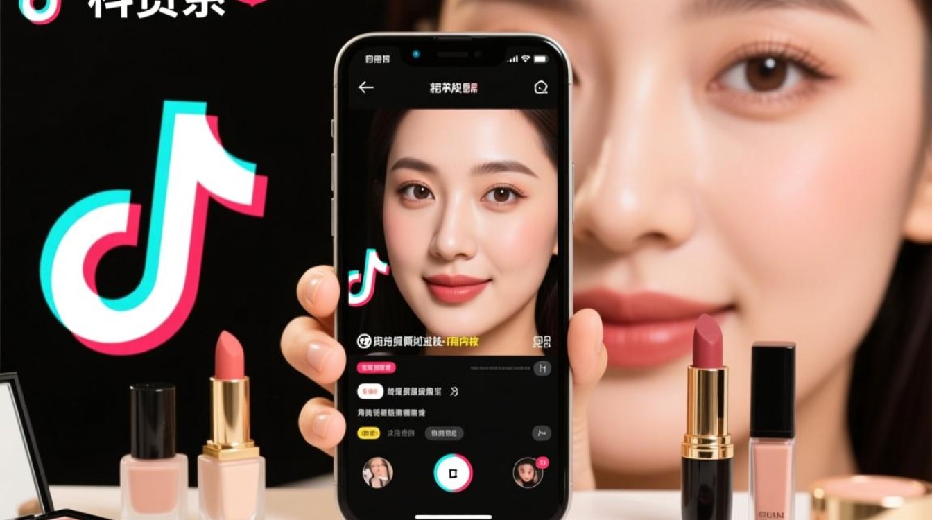 抖音化妆品怎么通过审核 抖音化妆品怎么通过审核