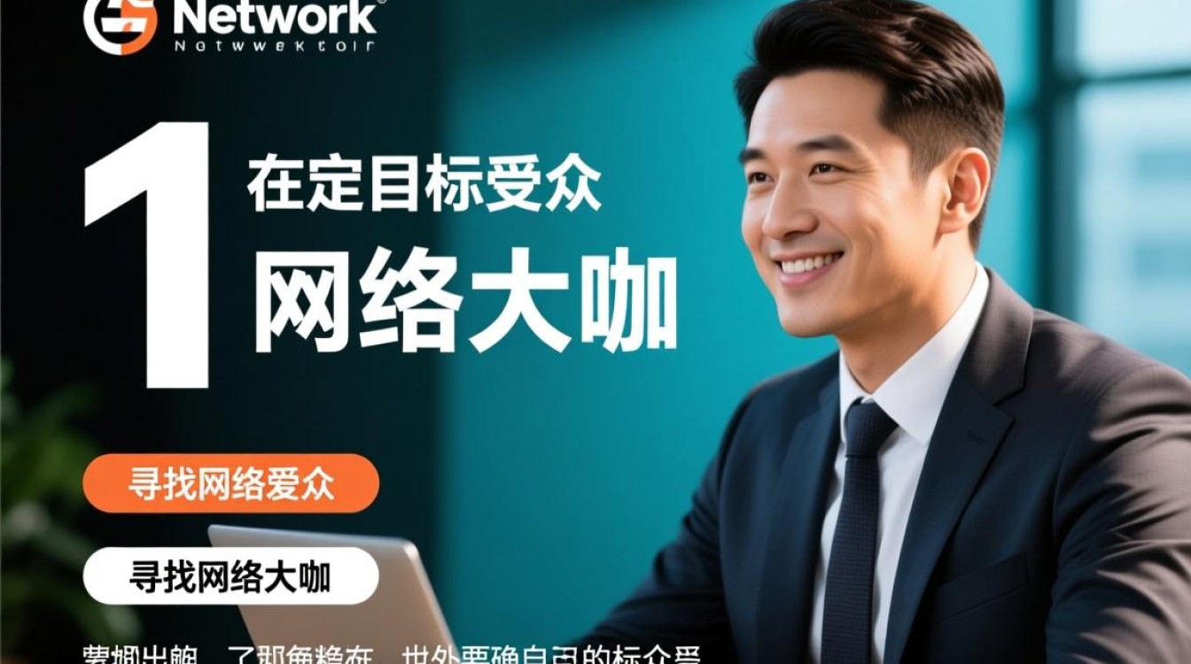 怎么找网络大咖来推广