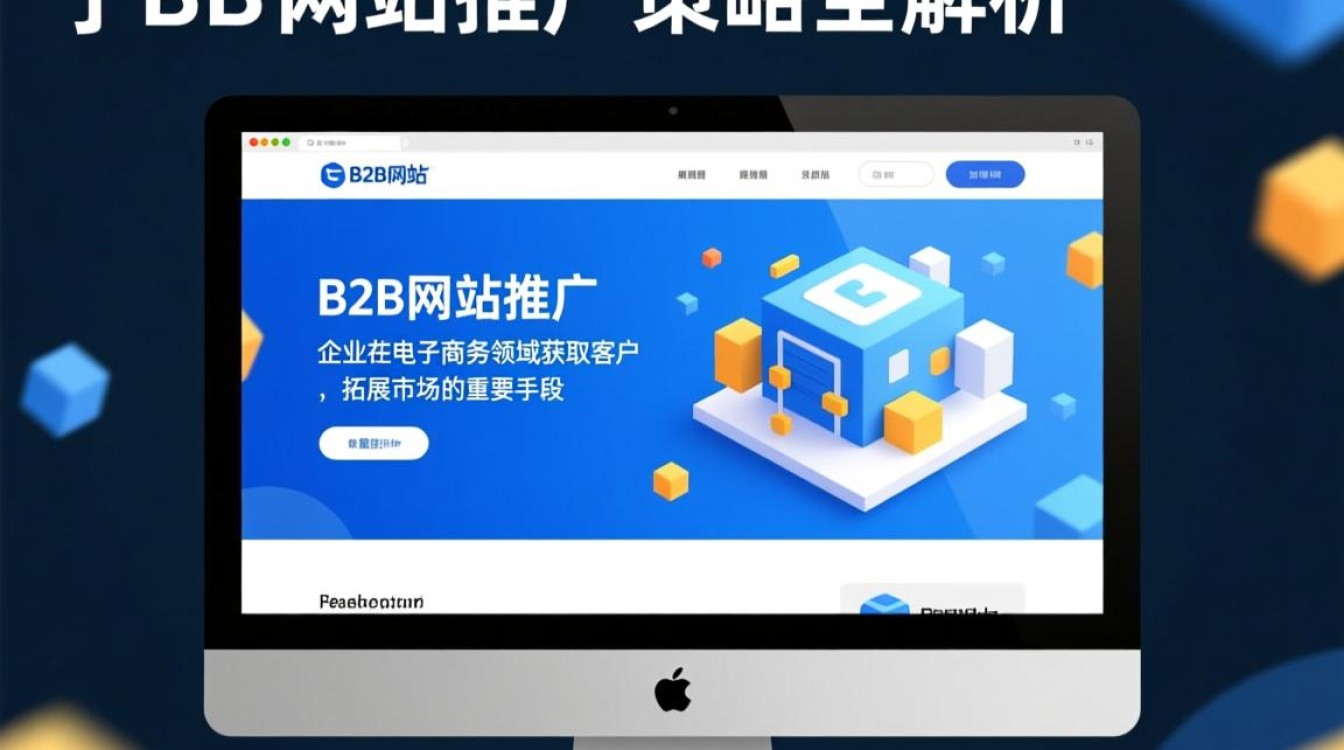 怎么b2b网站推广