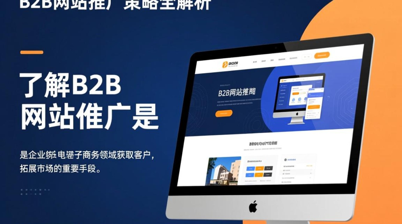 怎么b2b网站推广