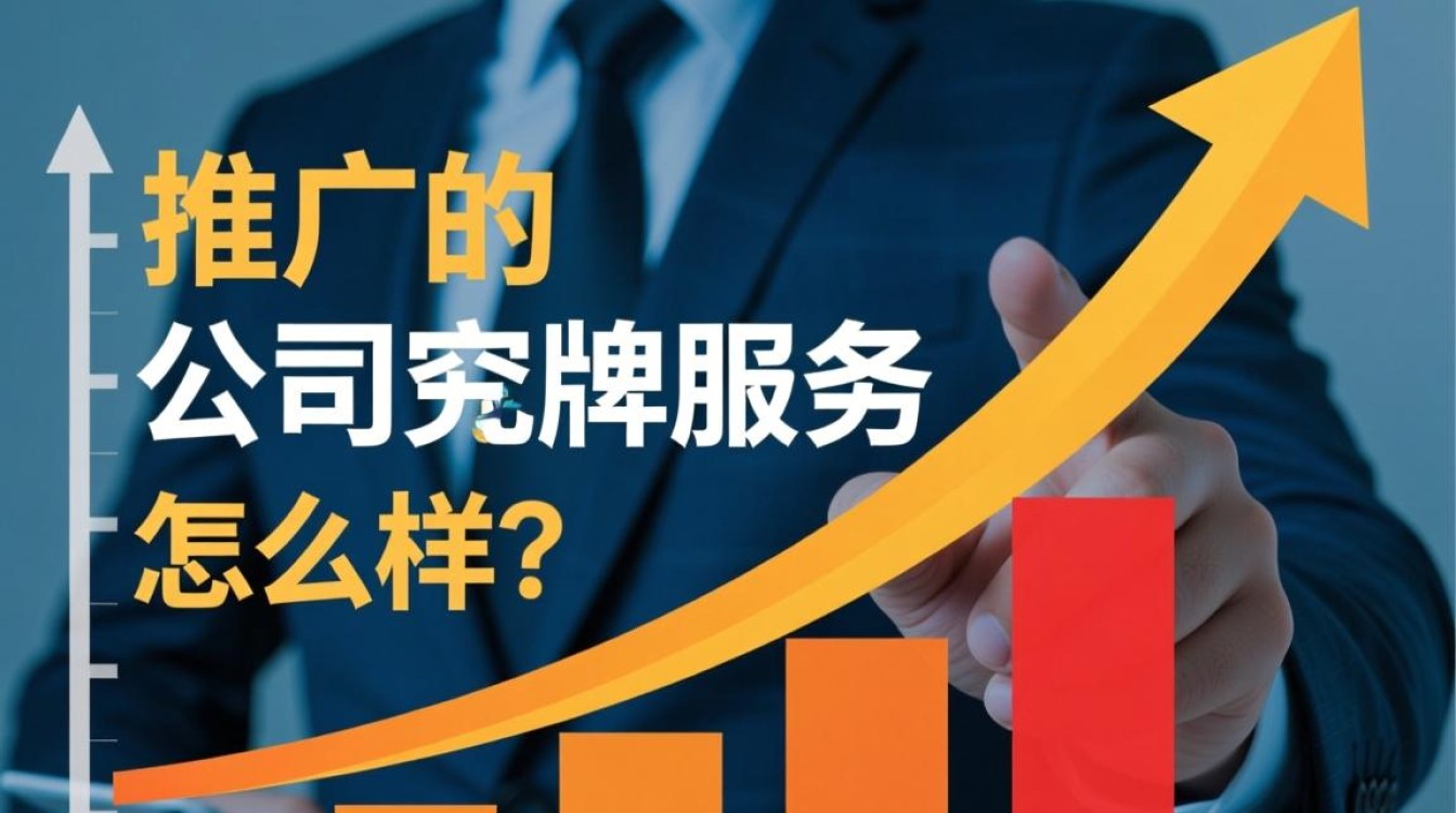 做推广的公司怎么样