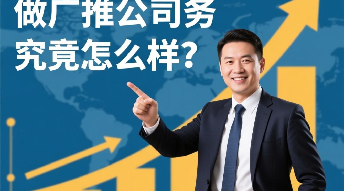 做推广的公司怎么样