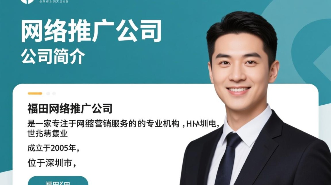福田网络推广公司怎么样