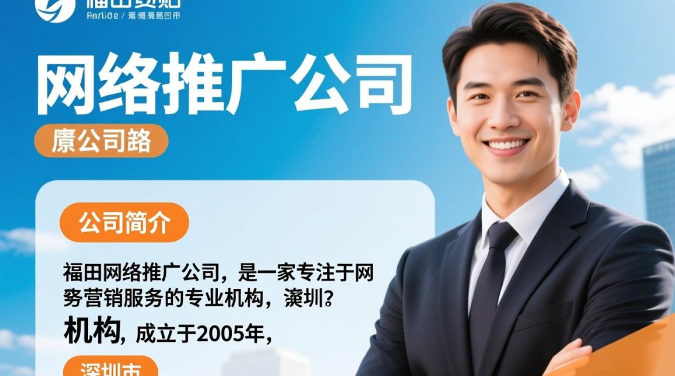 福田网络推广公司怎么样