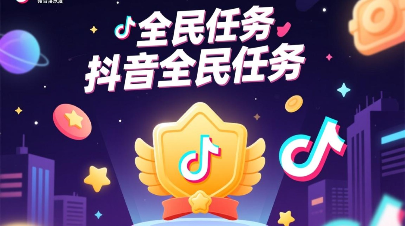 抖音怎么样做全民任务