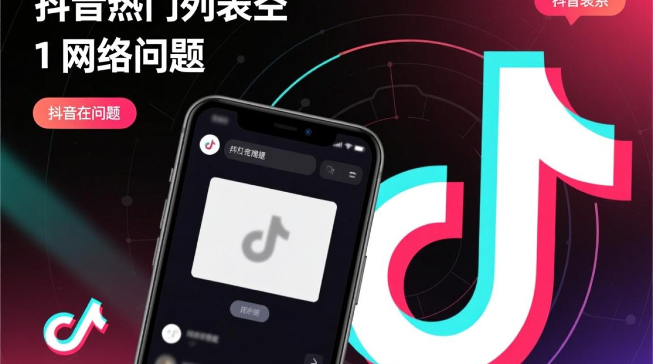 抖音热门列表空怎么回事