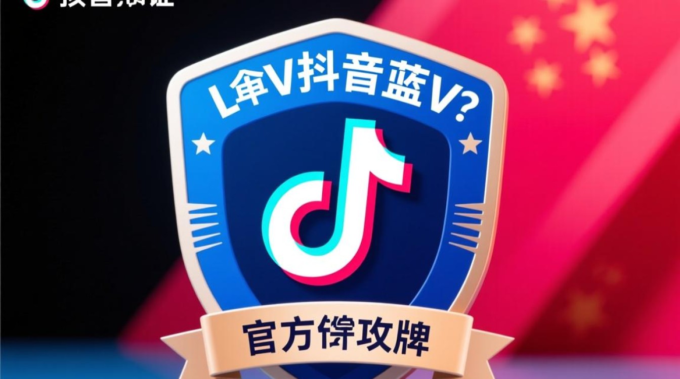 抖音蓝v审核商怎么查
