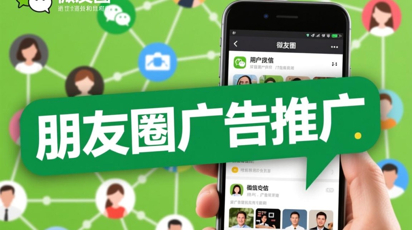 怎么搜朋友圈广告推广