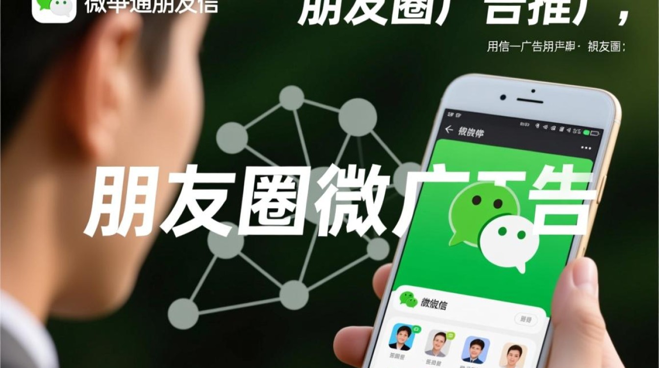 怎么搜朋友圈广告推广