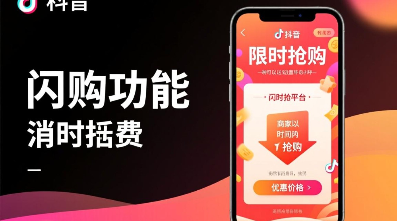 抖音怎么升级成闪购