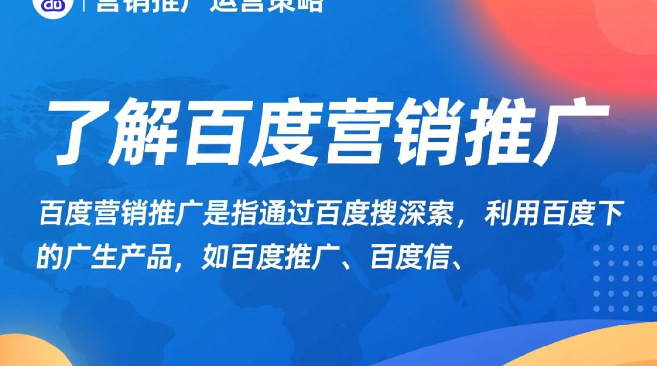 百度营销推广怎么运营
