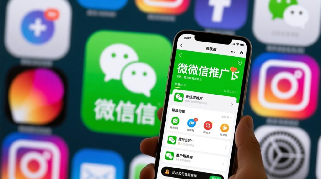 小公司微信怎么推广