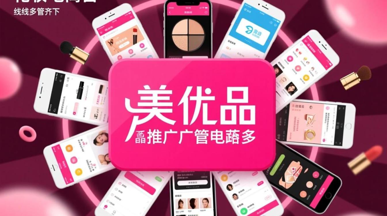 聚美优品怎么推广的