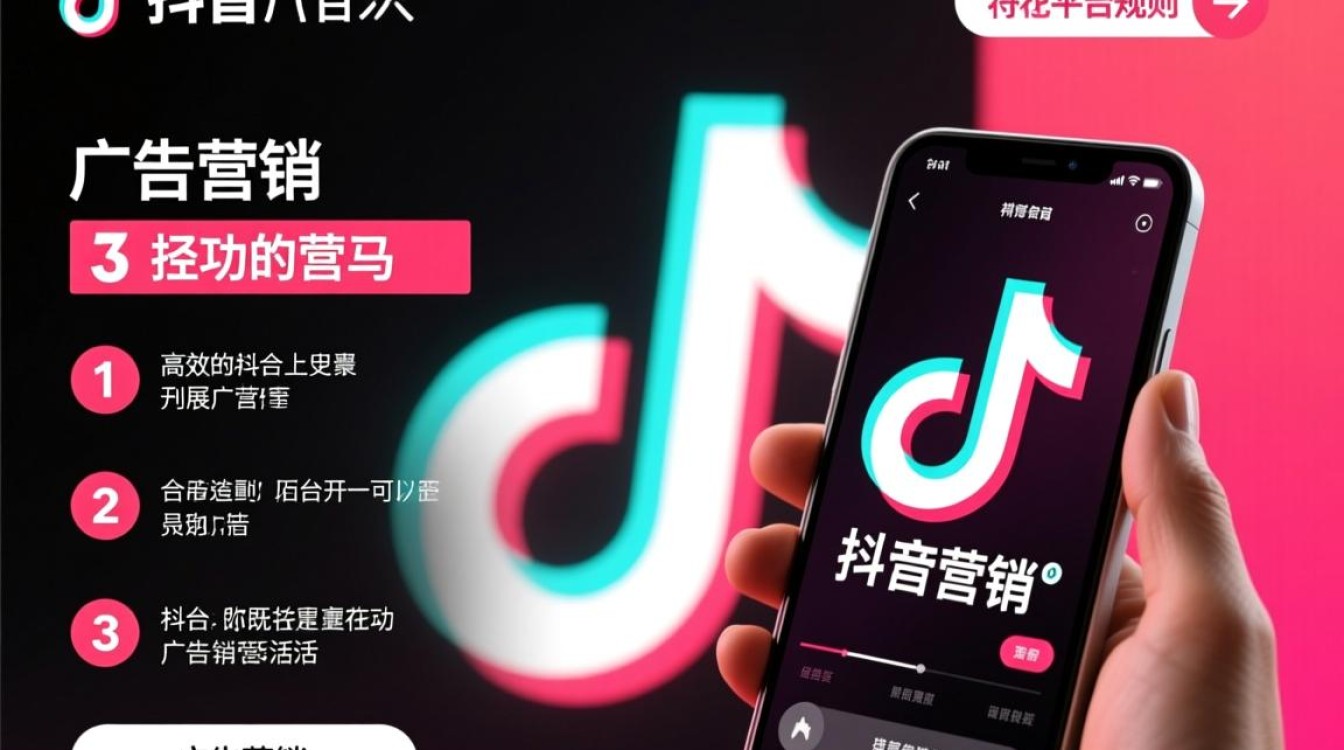 抖音怎么说发广告营销