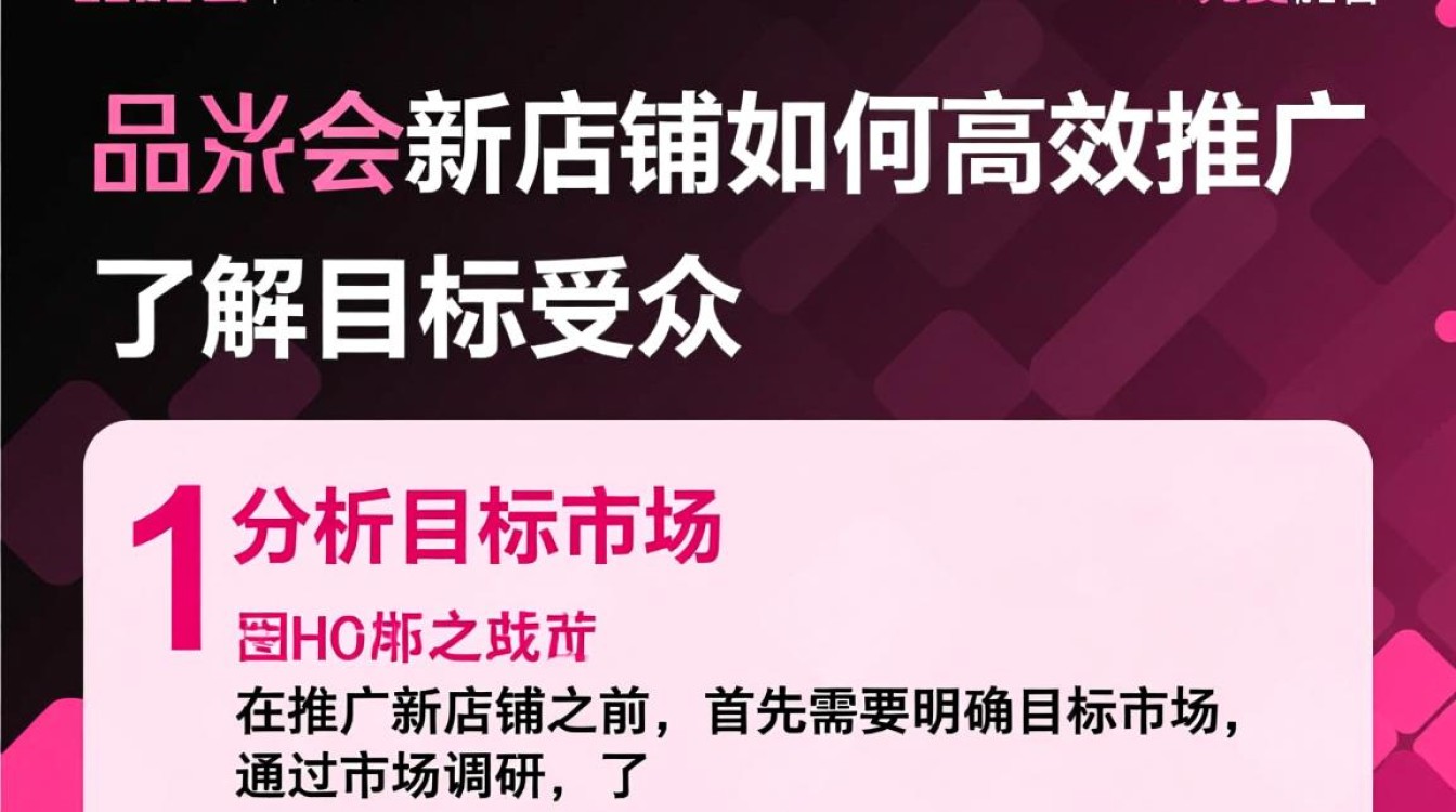 唯品会新店铺怎么推广
