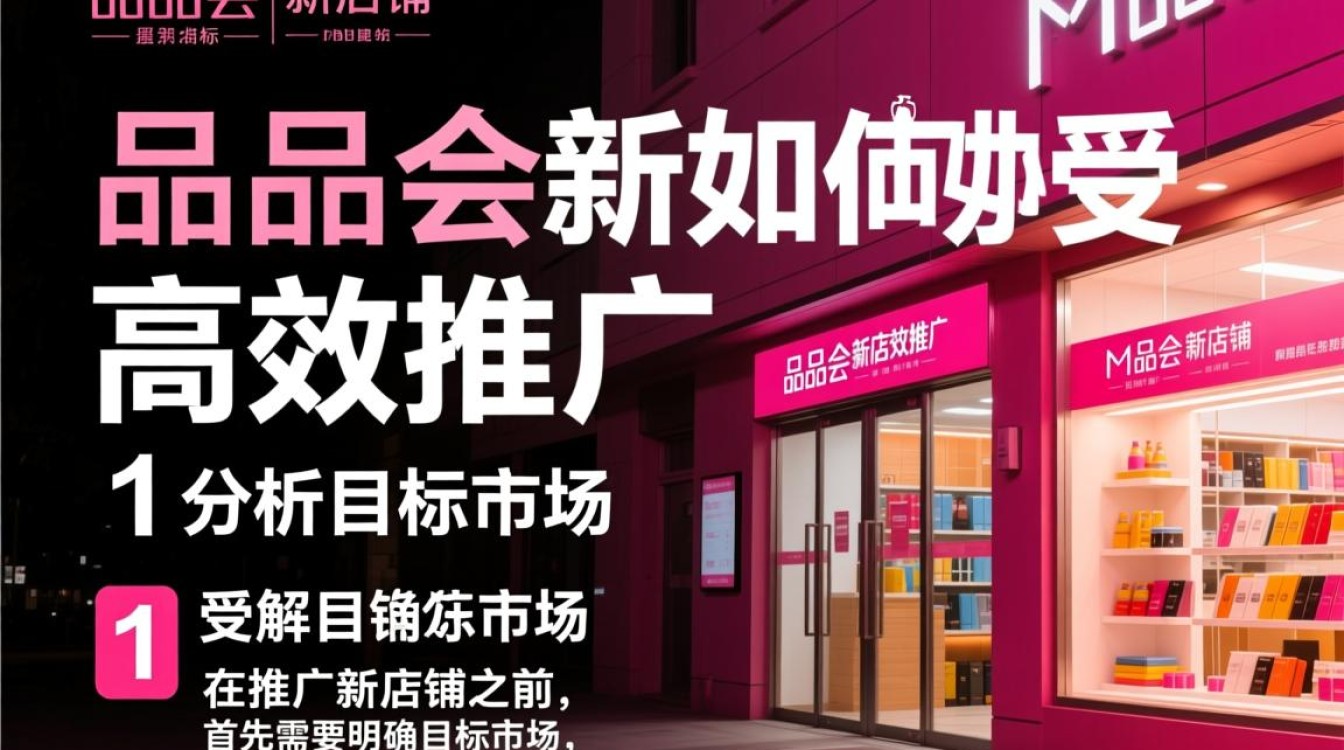 唯品会新店铺怎么推广