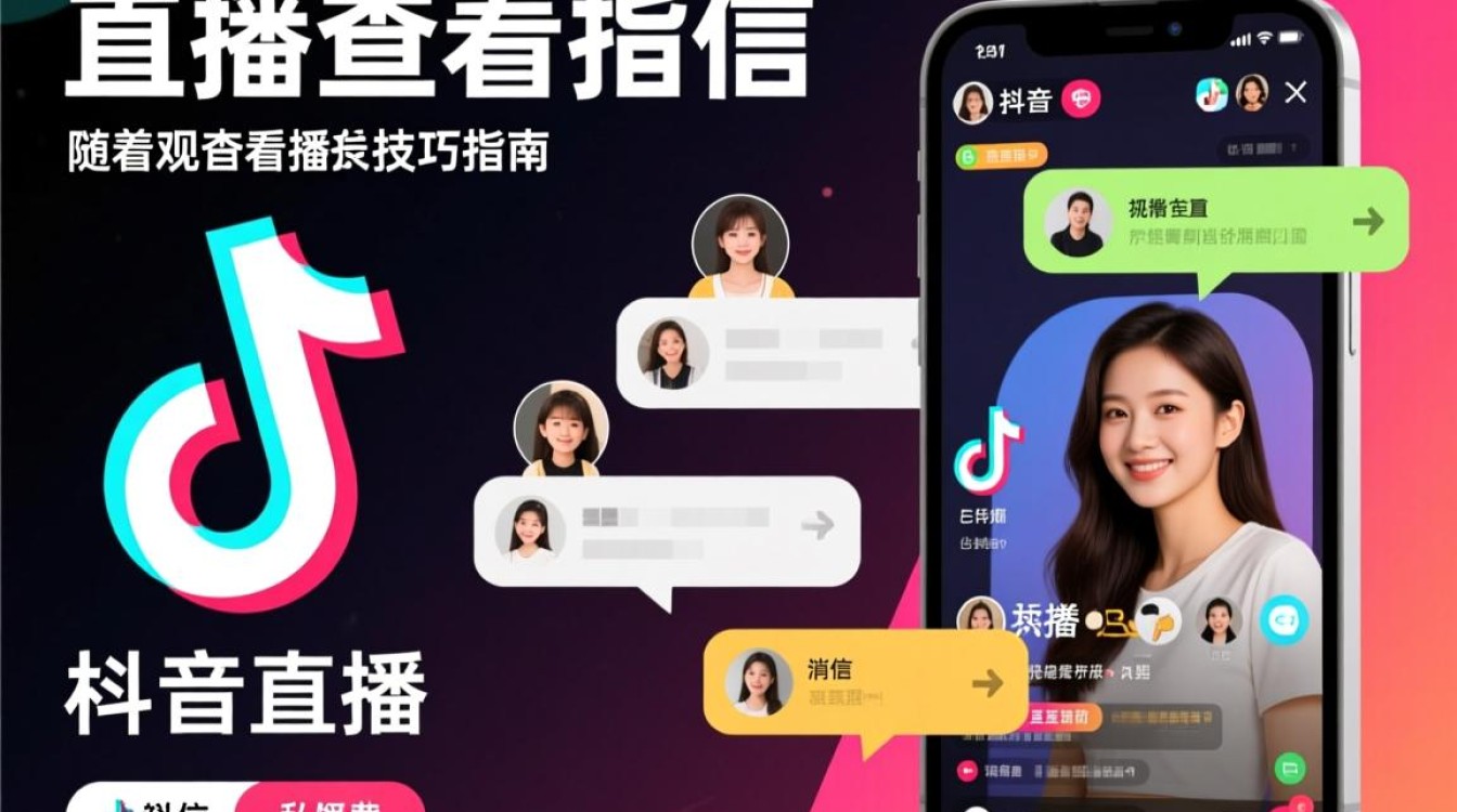 抖音直播同时怎么看私信