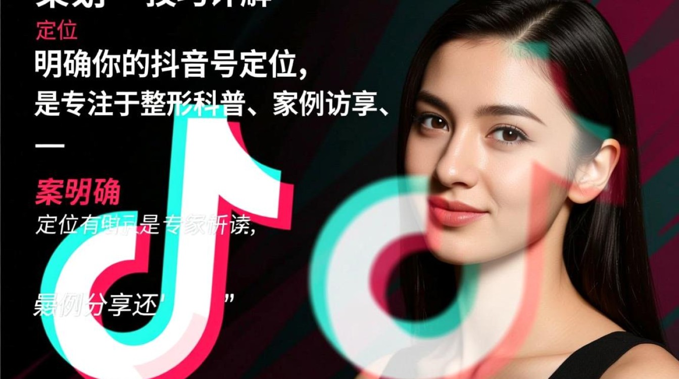 医美整形抖音号怎么运营