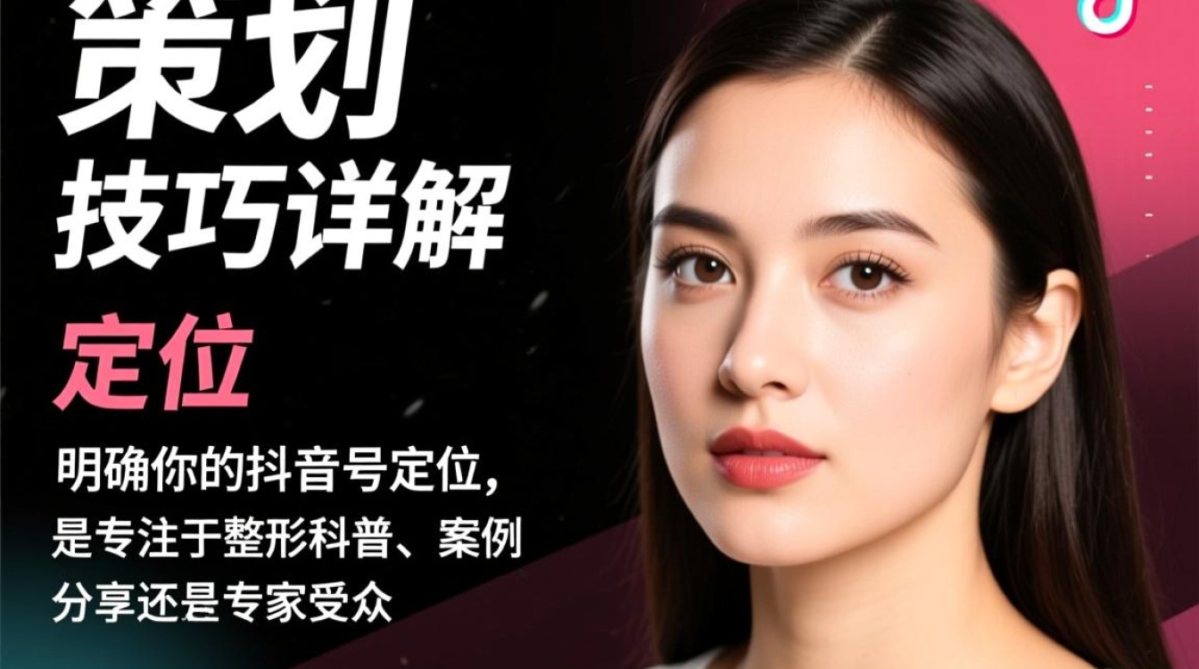 医美整形抖音号怎么运营