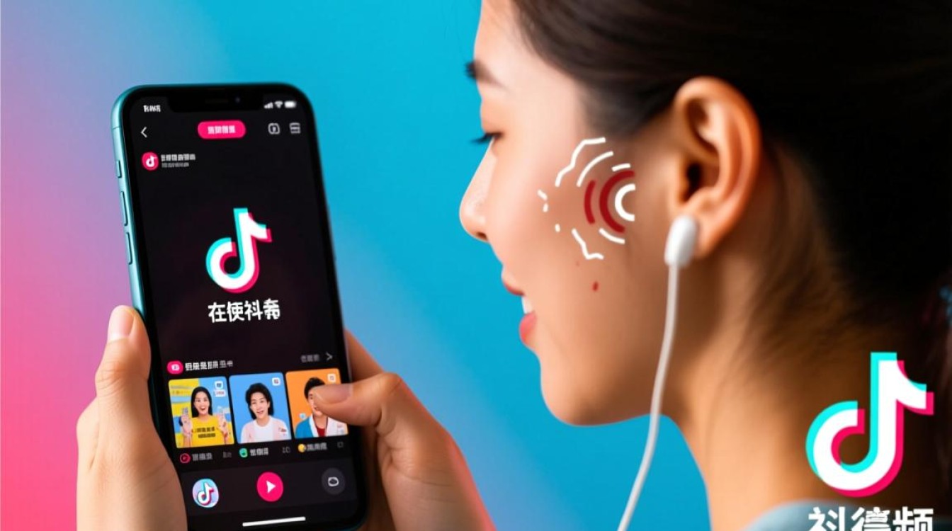 抖音里的耳返怎么关掉