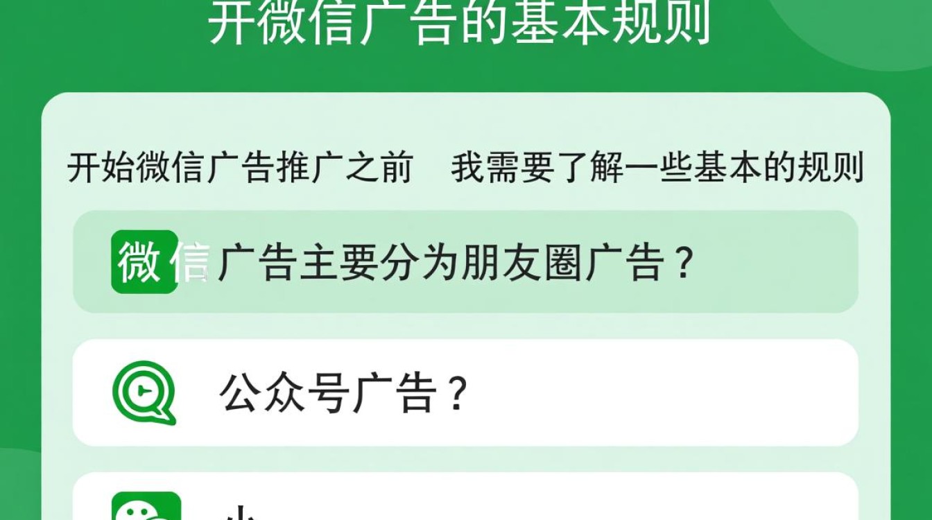 微信推广怎么做广告