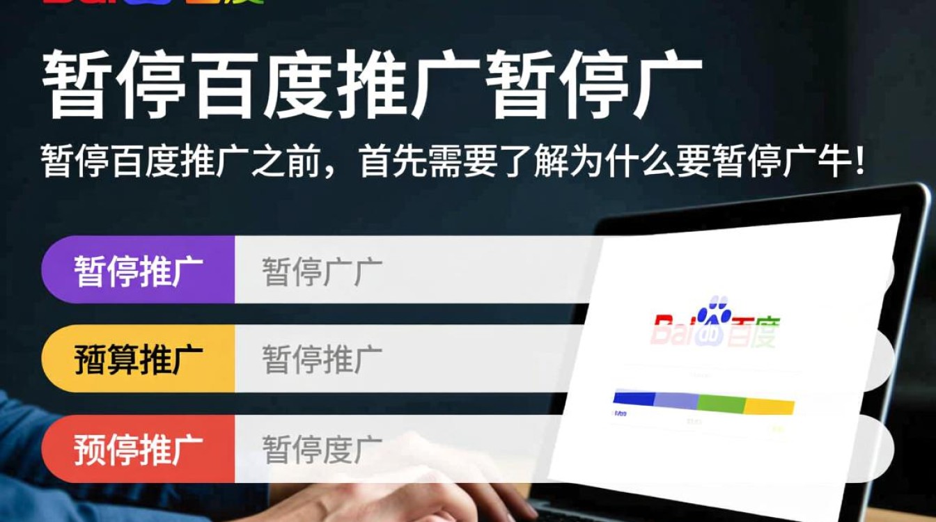 竞价百度推广怎么暂停 竞价百度推广怎么暂停