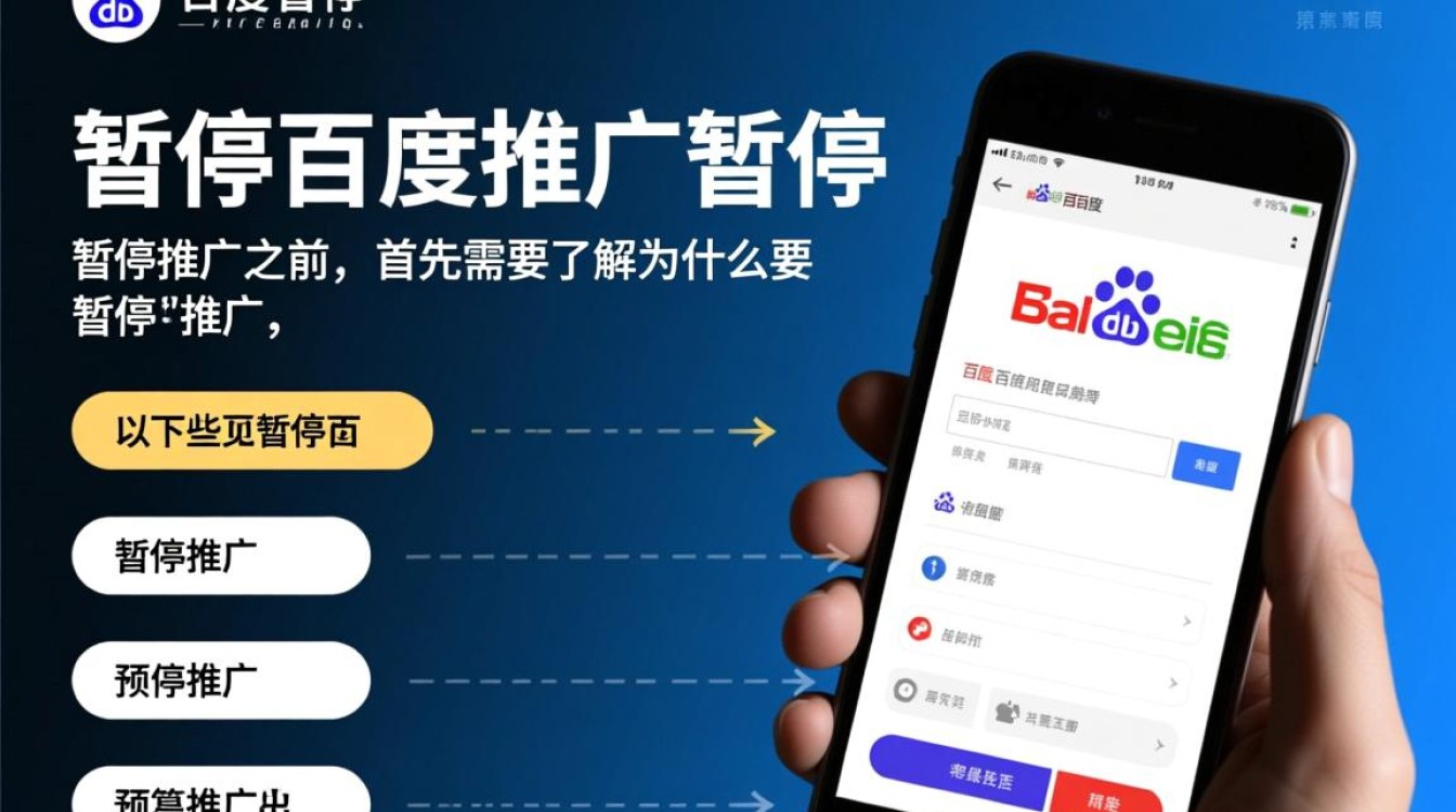 竞价百度推广怎么暂停 竞价百度推广怎么暂停