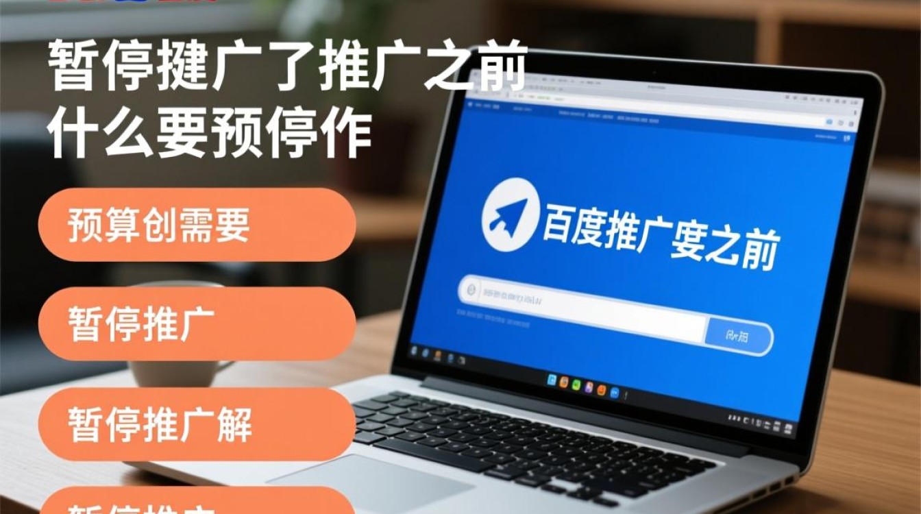 竞价百度推广怎么暂停 竞价百度推广怎么暂停