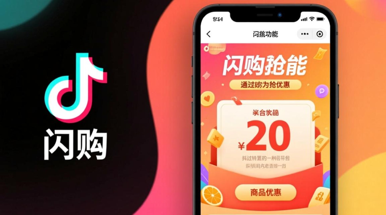 抖音号怎么开闪购功能 抖音号怎么开闪购功能