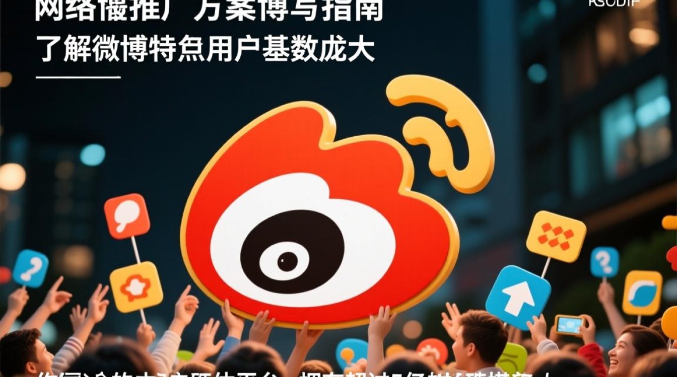 微博网络推广方案怎么写 微博网络推广方案怎么写