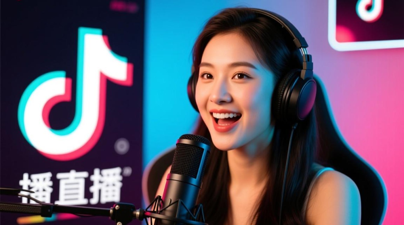 抖音直播怎么禁用麦克风