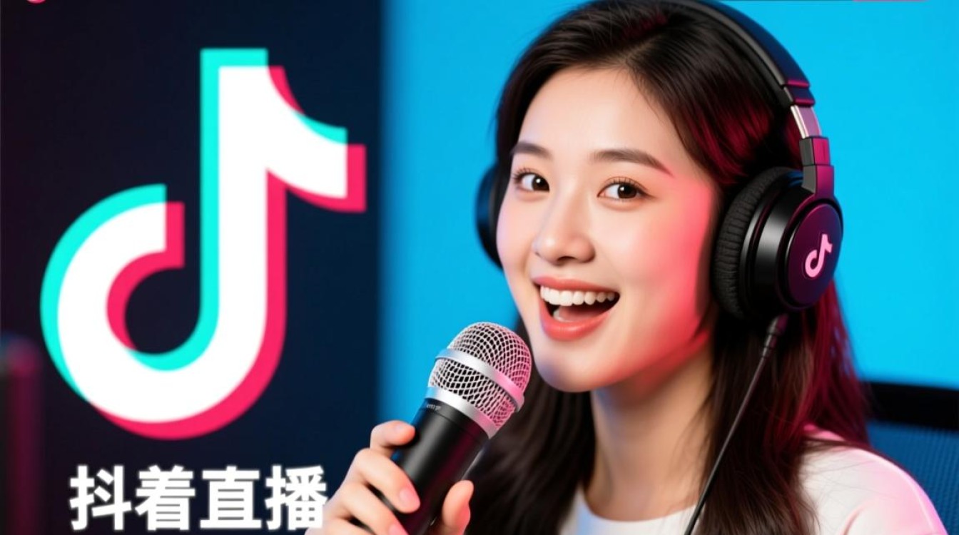 抖音直播怎么禁用麦克风