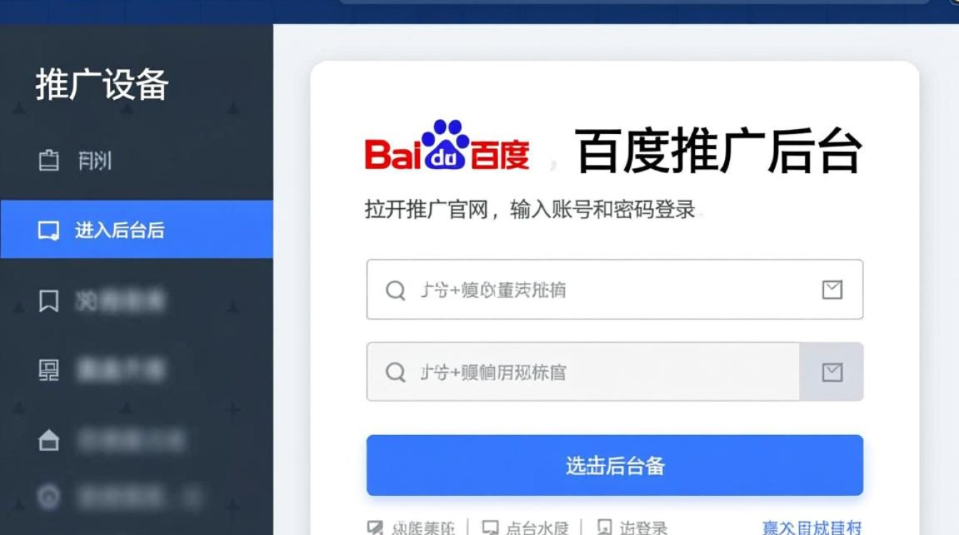 百度推广设备怎么修改