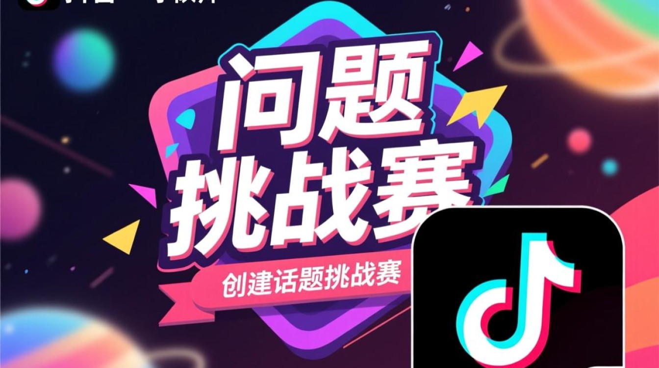 抖音怎么发布话题挑战赛 抖音怎么发布话题挑战赛