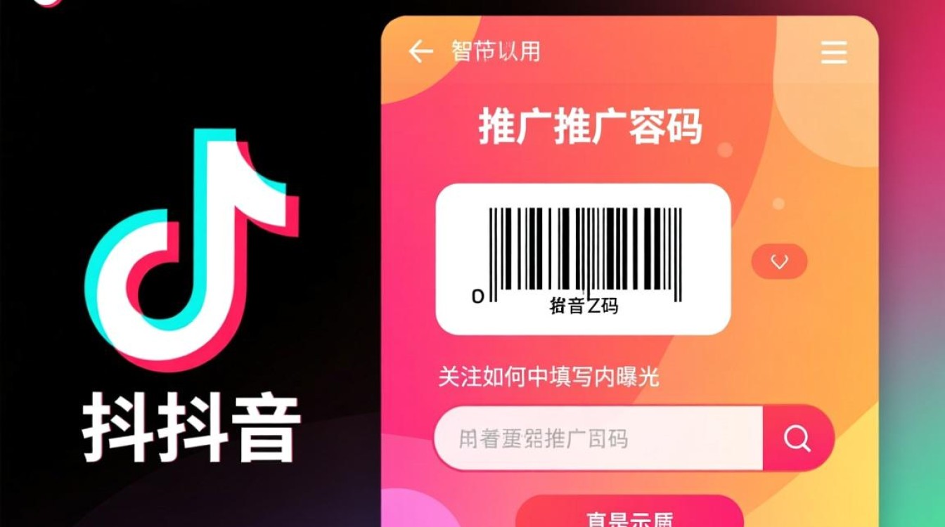 91抖音怎么填推广码