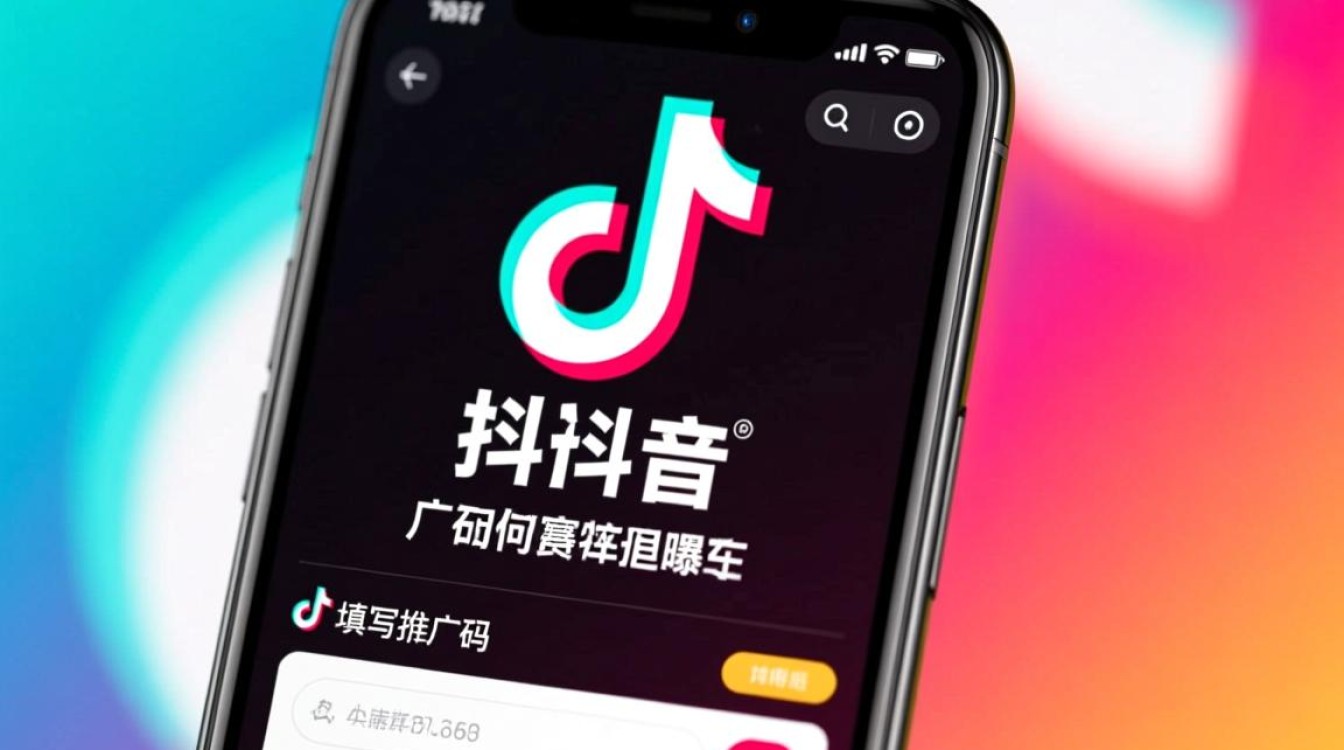 91抖音怎么填推广码