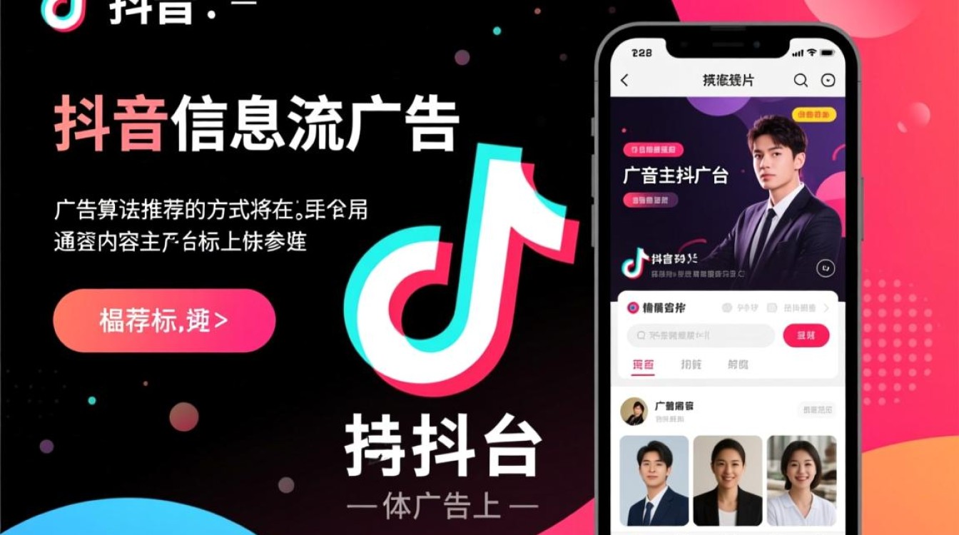 抖音怎么投信息流广告