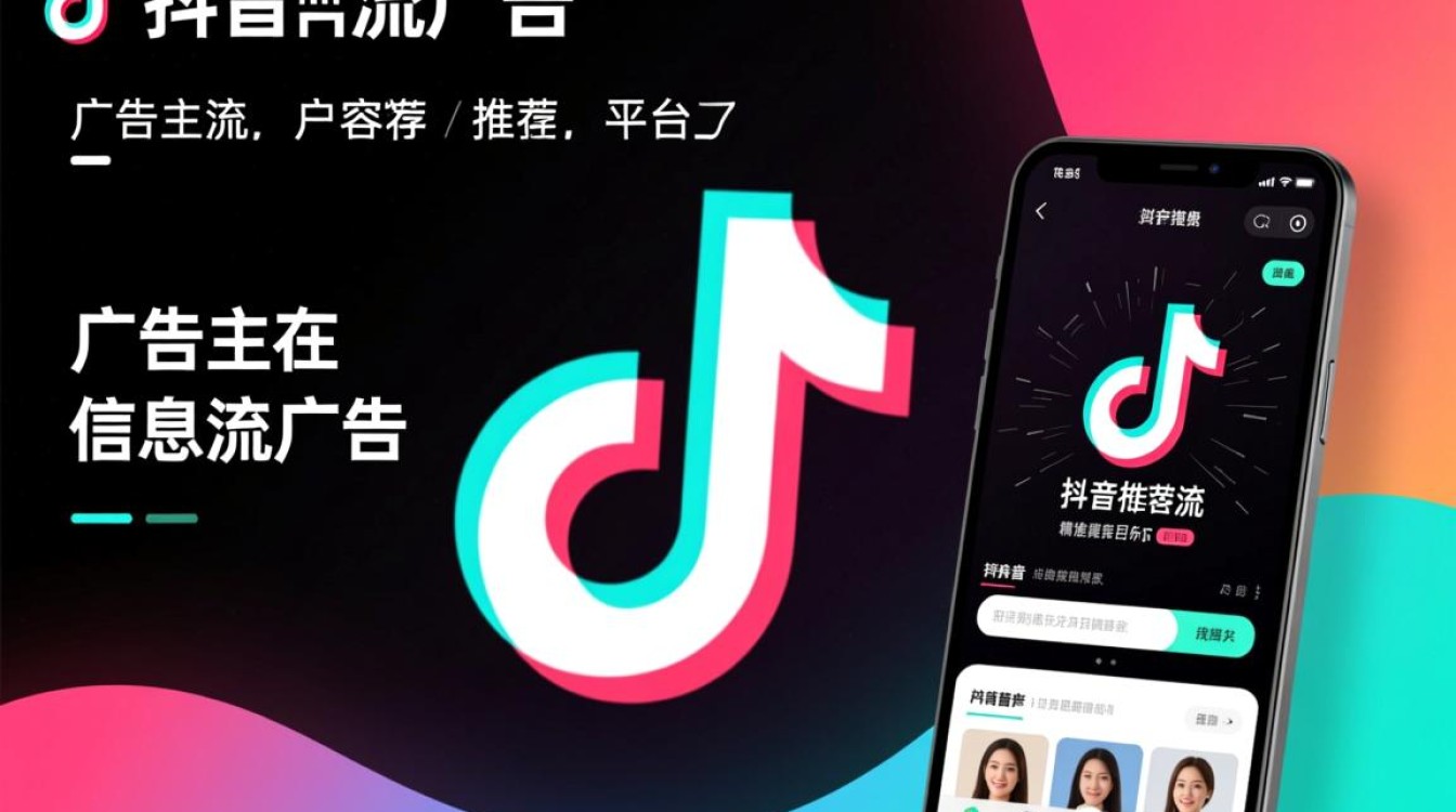 抖音怎么投信息流广告