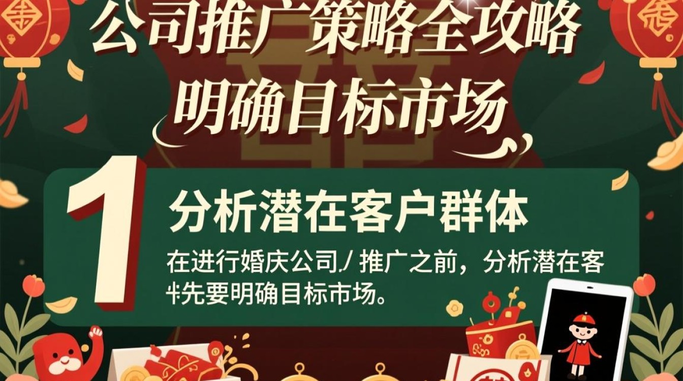 婚庆公司推广应该怎么做