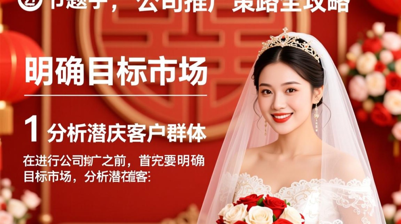 婚庆公司推广应该怎么做