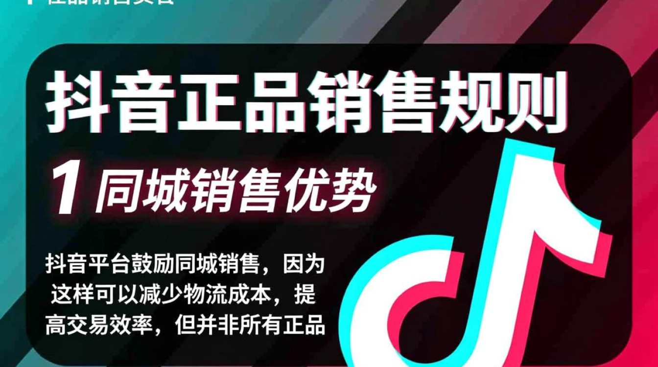 抖音正品不在同城怎么搞