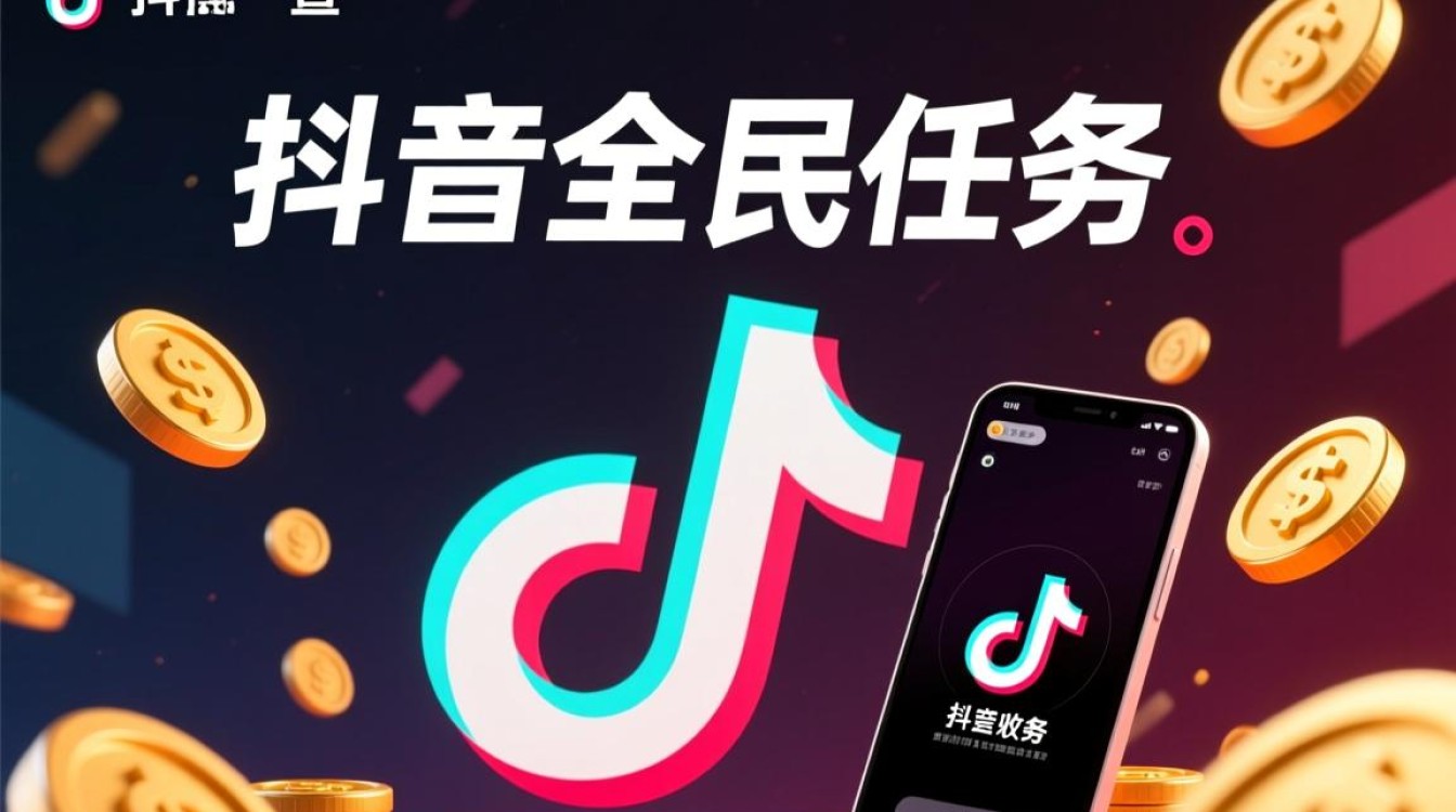 抖音怎么做全民任务赚钱