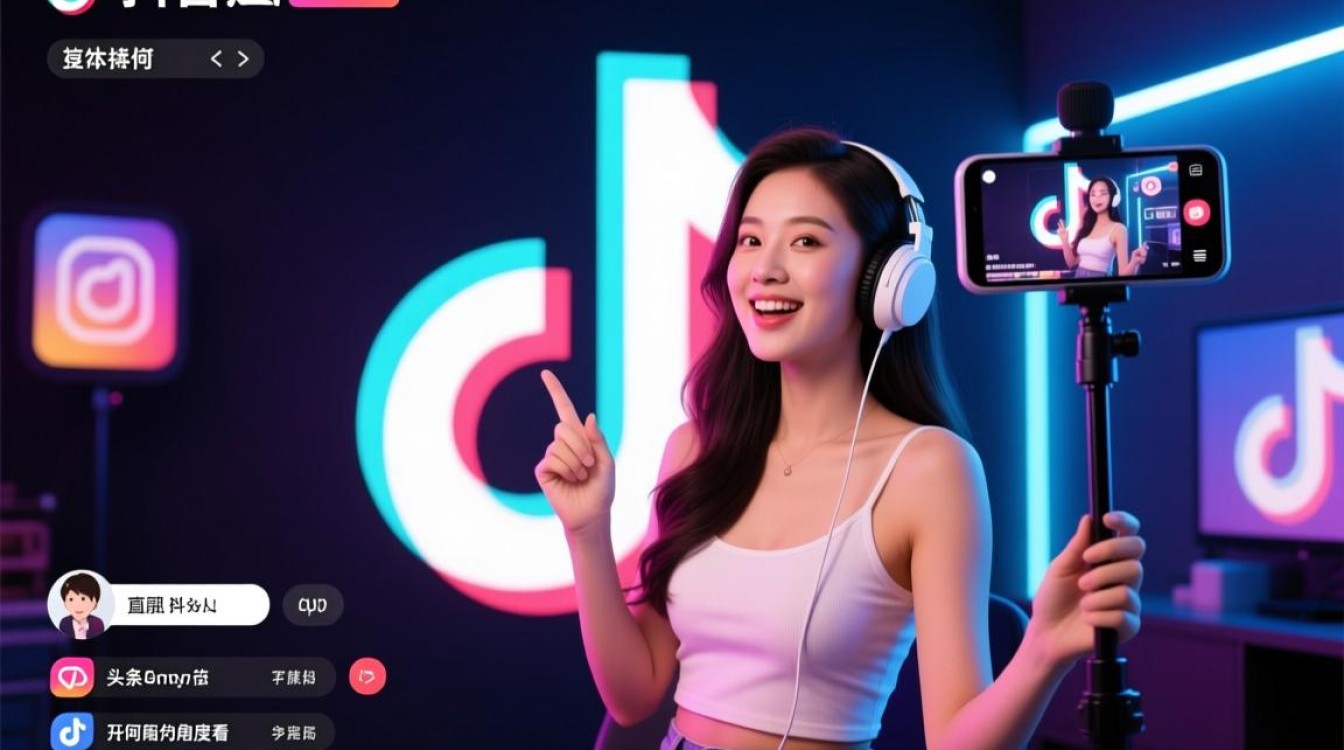 头条怎么样看抖音直播