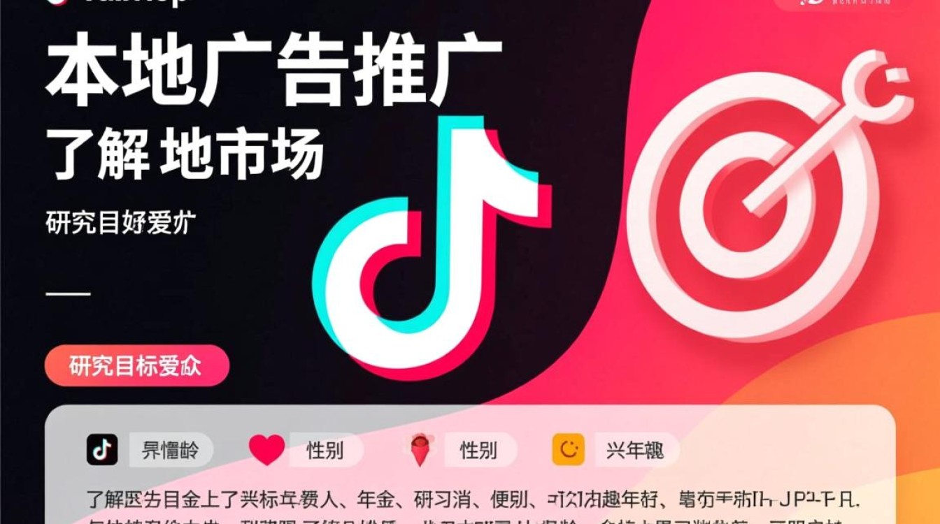 抖音怎么在本地推广广告