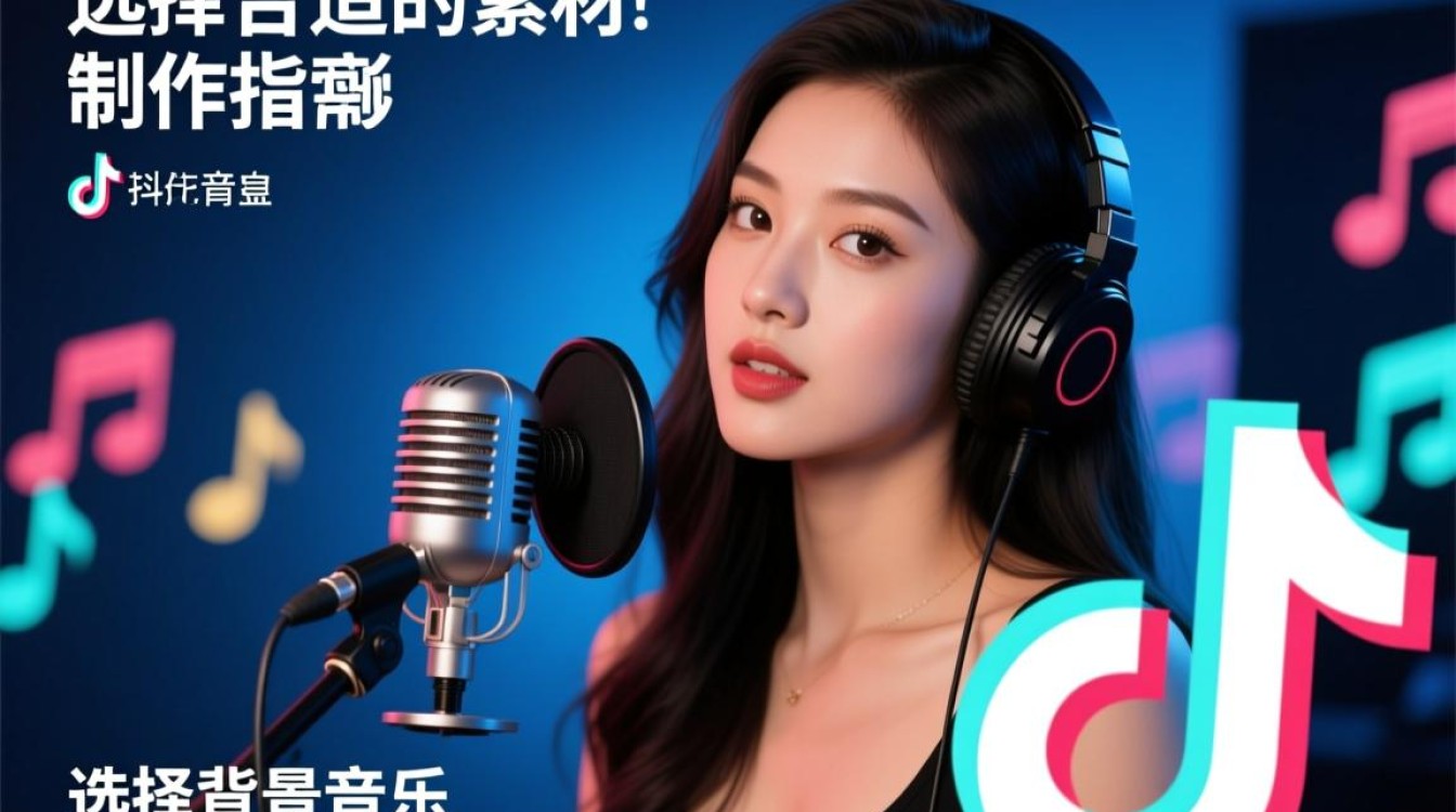 抖音画外音女声怎么制作