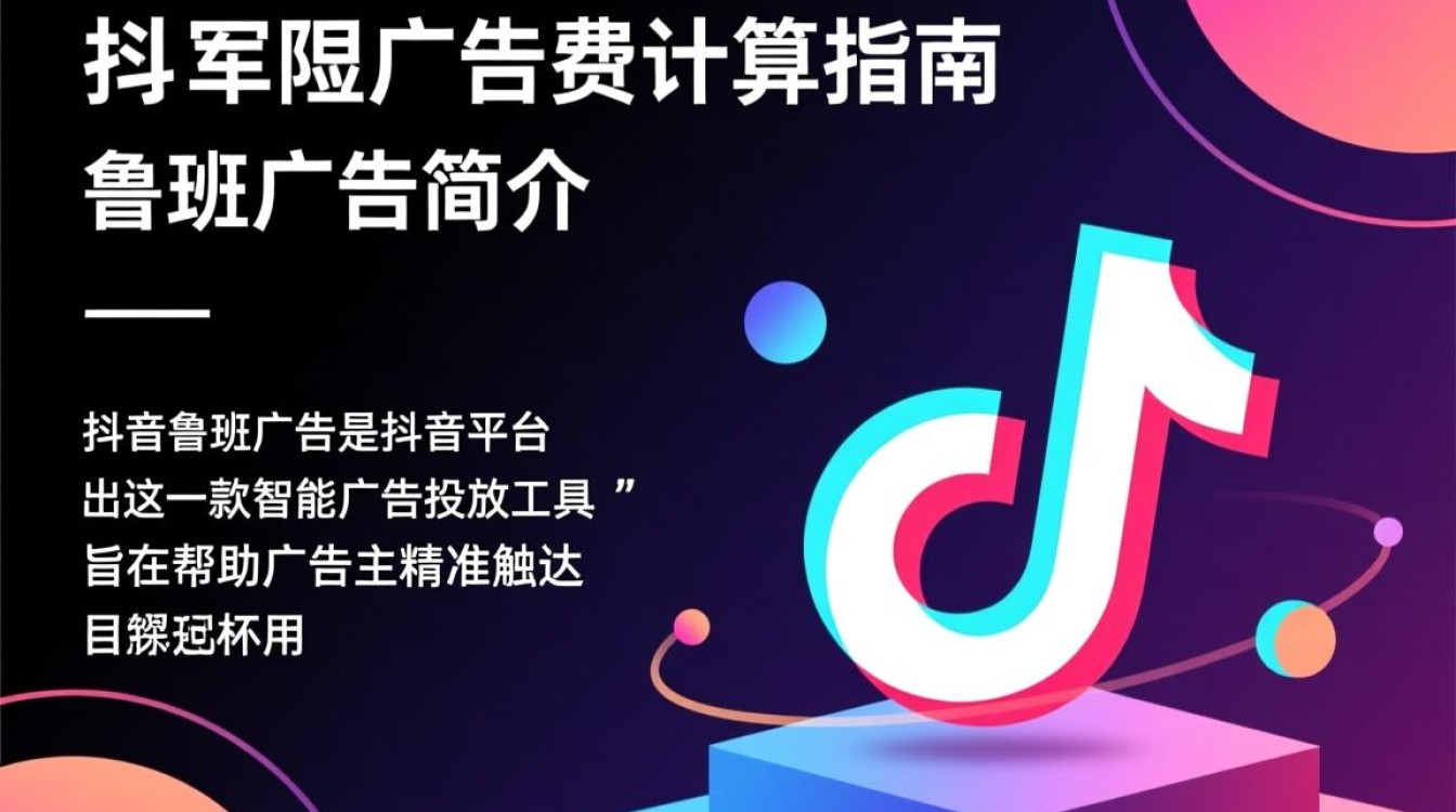 抖音鲁班广告费怎么计算