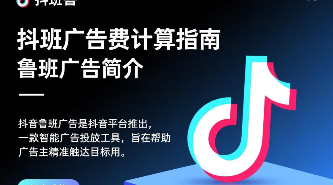抖音鲁班广告费怎么计算