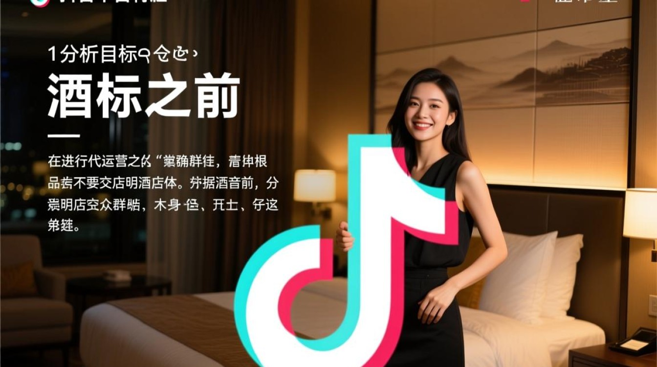 酒店怎么做抖音代运营
